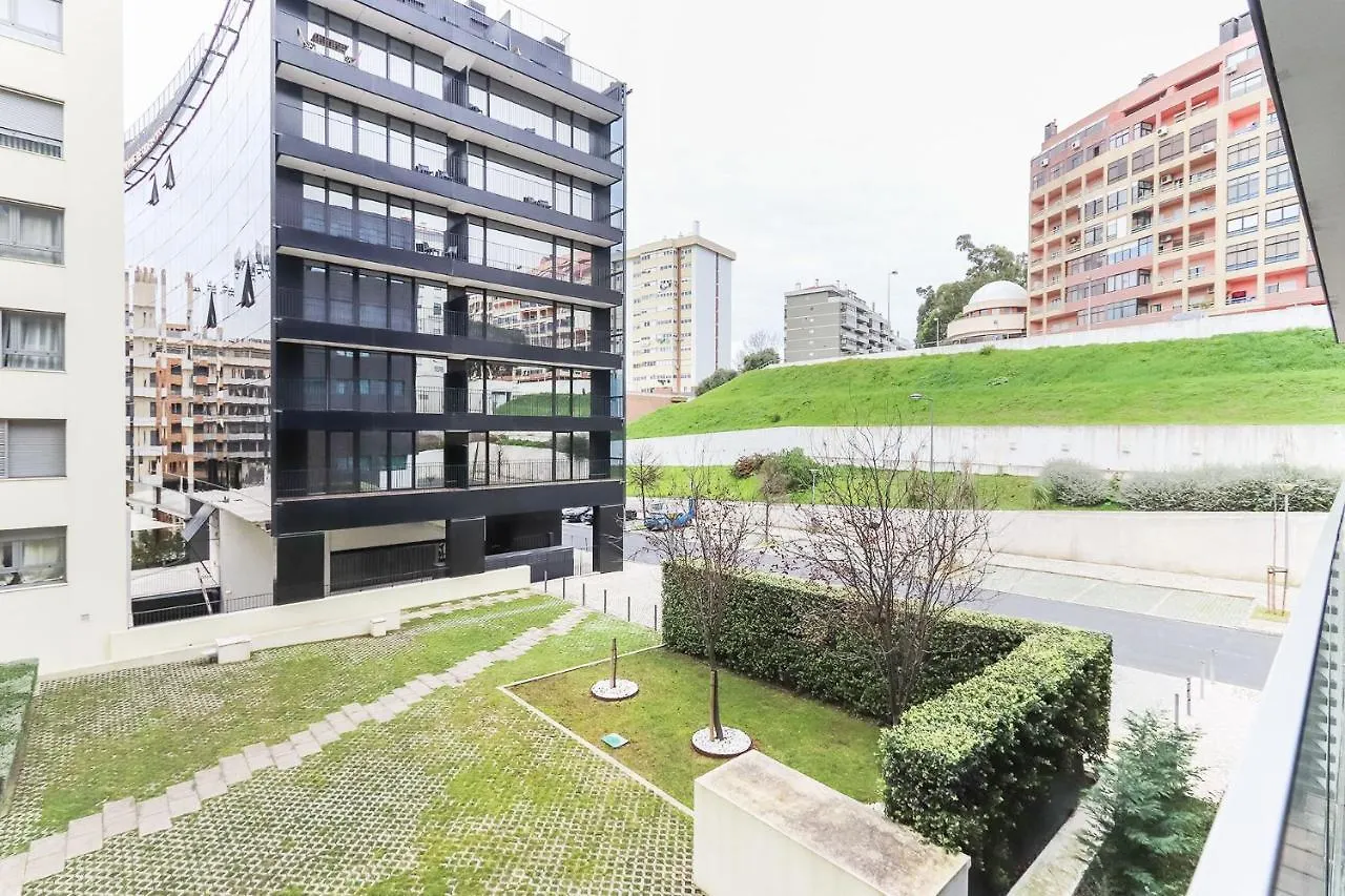 Apartment Ferienwohnung Benfica Prime Terrace By Homing Lissabon Portugal