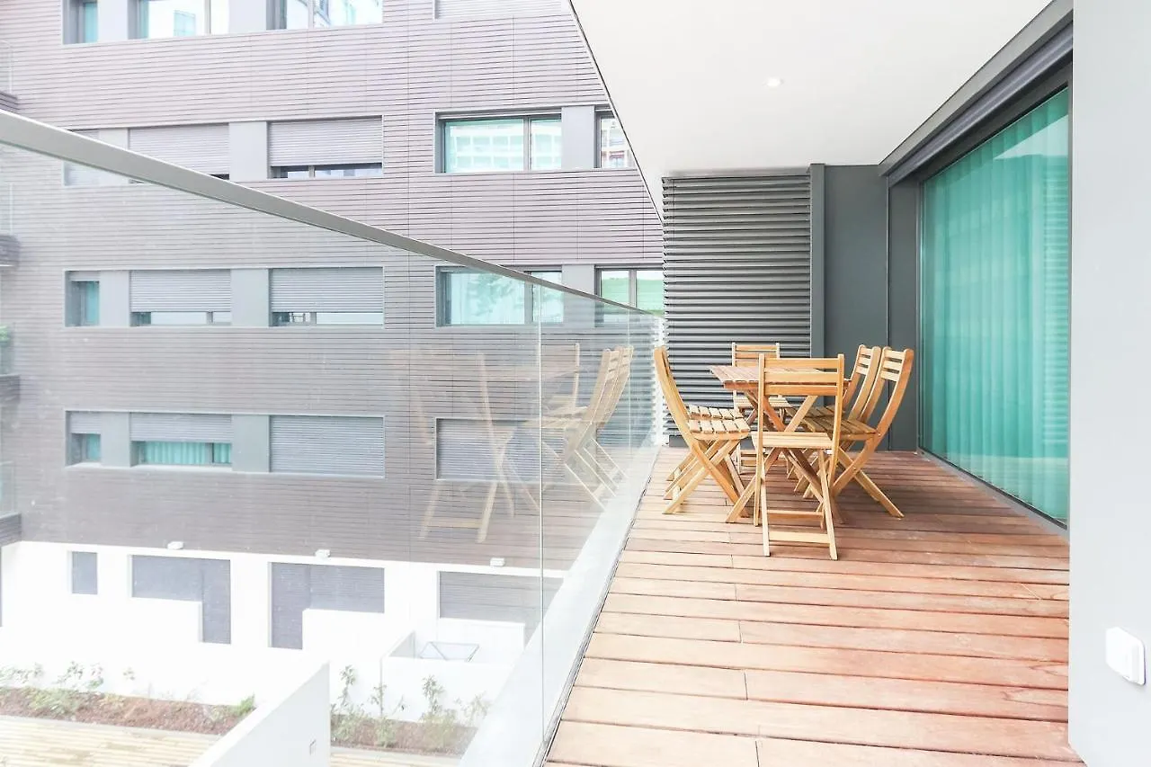 Ferienwohnung Benfica Prime Terrace By Homing Lissabon