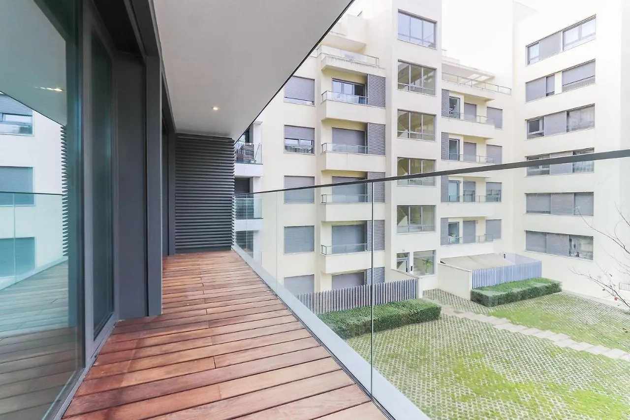 Ferienwohnung Benfica Prime Terrace By Homing Lissabon 0*,