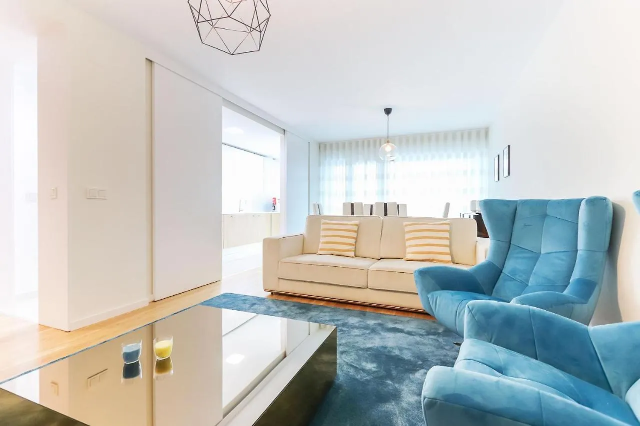 Apartment Ferienwohnung Benfica Prime Terrace By Homing Lissabon