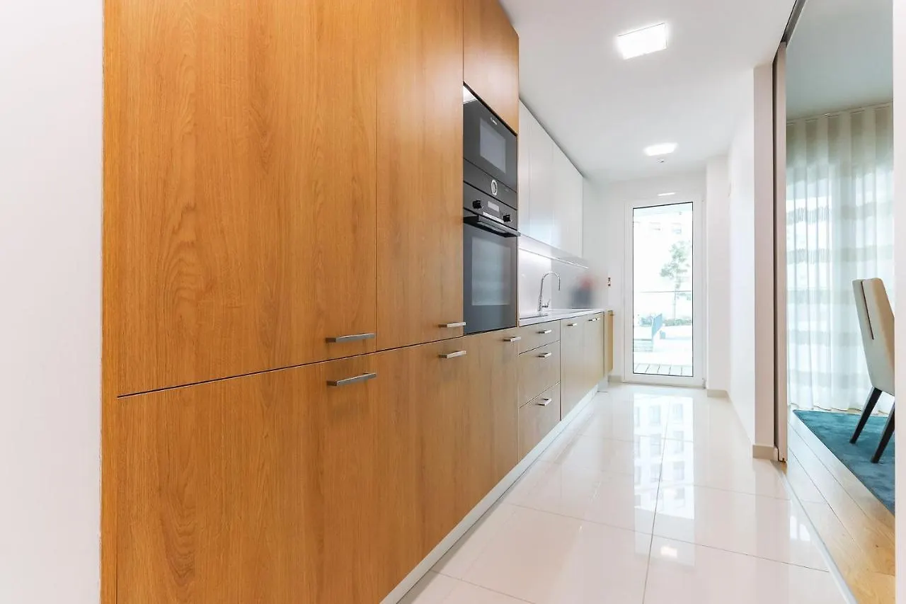 Apartment Ferienwohnung Benfica Prime Terrace By Homing Lissabon