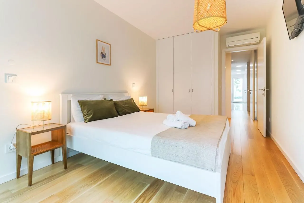 Apartment Ferienwohnung Benfica Prime Terrace By Homing Lissabon