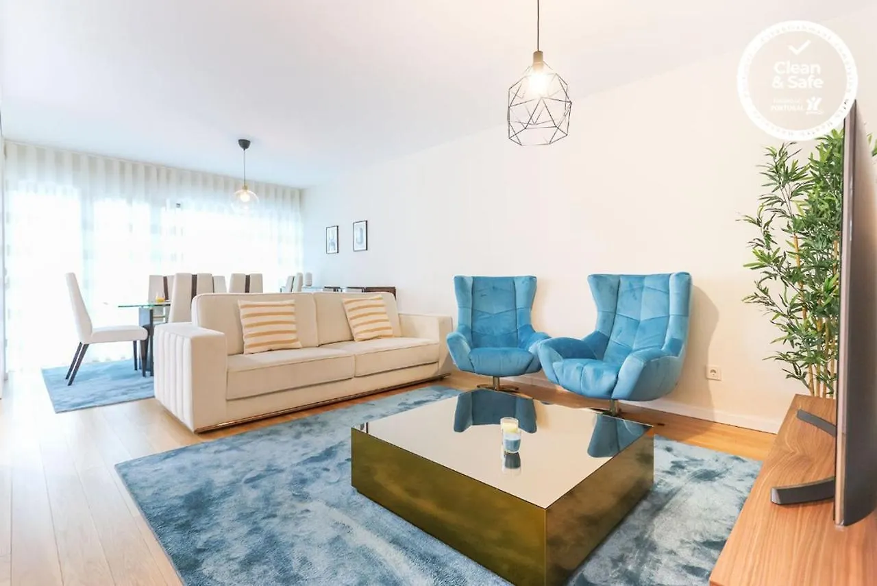 Ferienwohnung Benfica Prime Terrace By Homing Lissabon